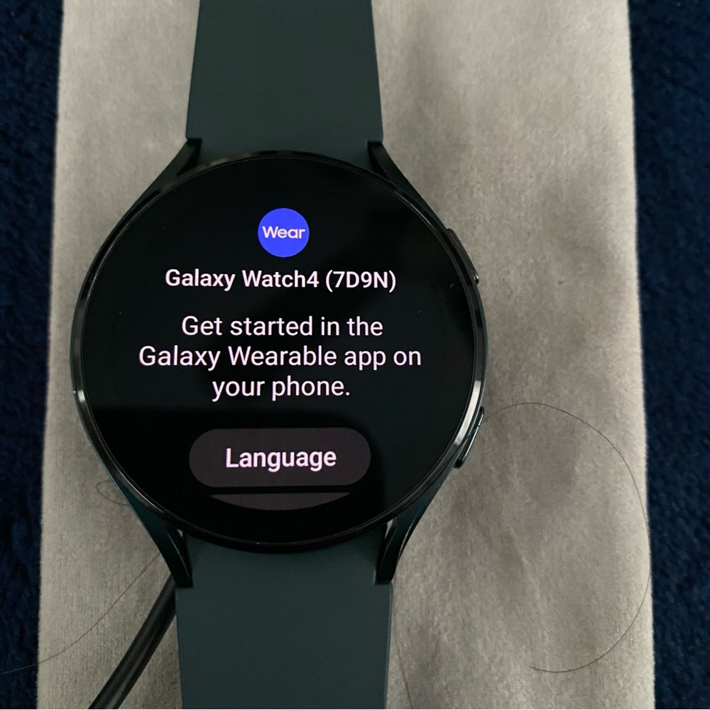 Samsung Galaxy watch4